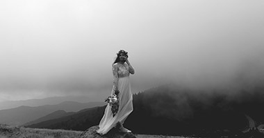 凝结纯真的爱恋—欧式古典清新婚礼