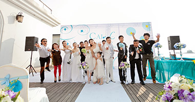 复古岭南怀旧婚礼