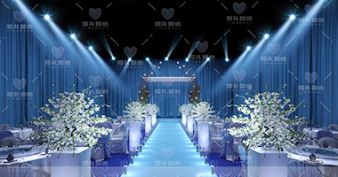 专属定制婚礼